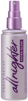 Urban Decay All Nighter Fixatiespray Extra Glow