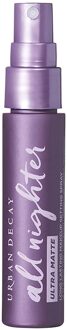 Urban Decay All Nighter Fixatiespray Ultra Matte Reisformaat