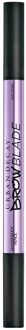 Urban Decay Brow Blade Pencil (Various Shades) - Blackout