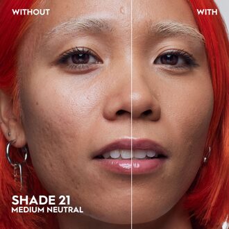 Urban Decay Face Bond Foundation 55g (Verschillende Tinten) - Urban Decay Face Bond Foundation - 21