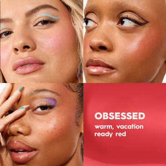 Urban Decay Hydromaniac FCH Blusher 35ml (Verschillende Tinten) - Obsessed