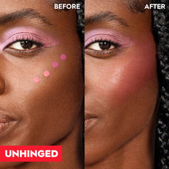 Urban Decay Hydromaniac FCH Blusher 35ml (Verschillende Tinten) - Unhinged