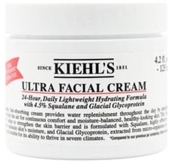 Urban Decay Kiehl's Ultra Facial Cream - verzorgende dag- en nachtcrème - 125 ml