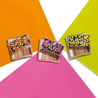 Urban Decay Naked Mini Oogschaduwpalet - Half Baked