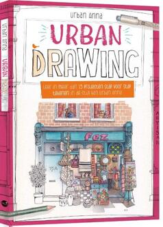 Urban Drawing -  Astrid Wielinga, Urban Anna (ISBN: 9789045331027)