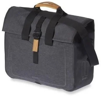 Urban Dry Business Bag 20L Charcoal Zwart