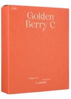 Urban Eco Golden Berry C Mask Sheet Set 23ml x 10 sheets