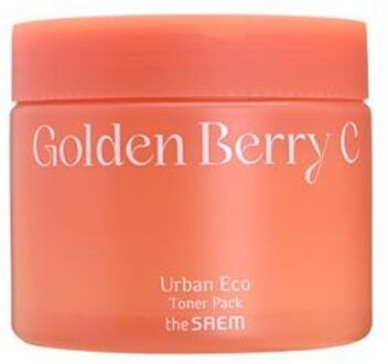 Urban Eco Golden Berry C Toner Pack 50 pads