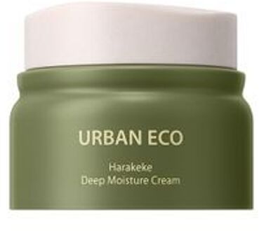 Urban Eco Harakeke Deep Moisture Cream 50ml