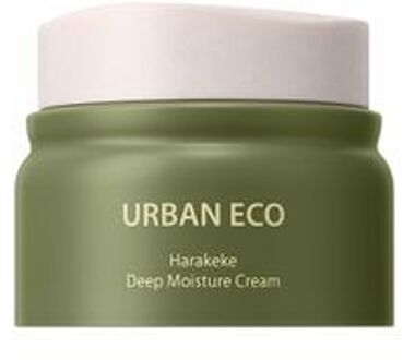 Urban Eco Harakeke Deep Moisture Cream - Gezichtscrème