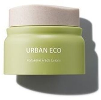 Urban Eco Harakeke Fresh Cream 50ml