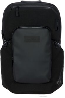 Urban Eco rugzak 13 inch S black Zwart