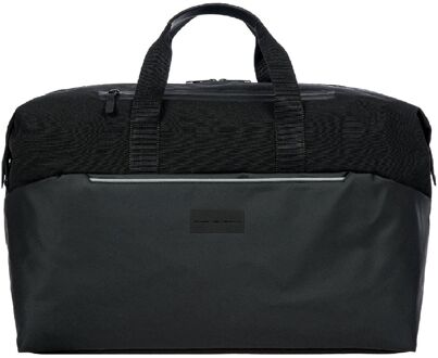 Urban Eco Weekender black handbagage Zwart - H 35 x B 51 x D 22 cm