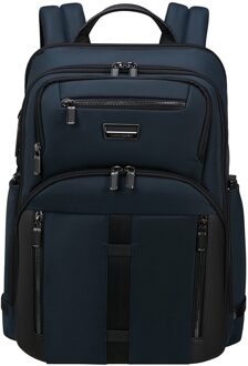 Urban-Eye Laptop Backpack 15.6" blue backpack Blauw - H 43 x B 30 x D 20