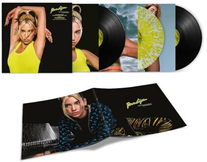 Urban Future Nostalgia (5th Anniversary Special Edition Tripple Vinyl) - Dua Lipa