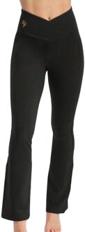Urban Goddess Aura Flared Yoga Broek Dames - L