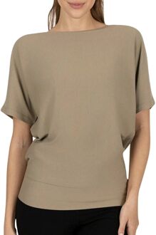 Urban Goddess Budhi Shortsleeve Yoga Shirt Dames - L