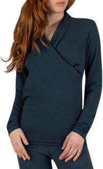 Urban Goddess Good Karma Longsleeve Top Dames - XL