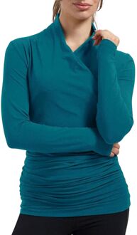 Urban Goddess Good Karma Longsleeve Top Dames - XL