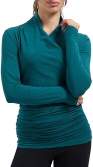 Urban Goddess Good Karma Longsleeve Top Dames - XL