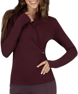 Urban Goddess Ishtar Longsleeve Yoga Shirt Dames - M
