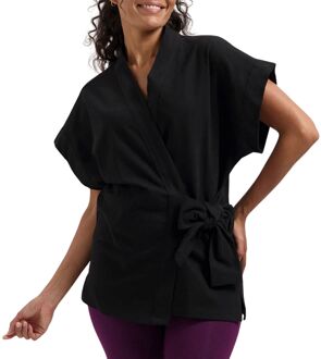 Urban Goddess Yumea Kimono Top Dames - XL/XXL
