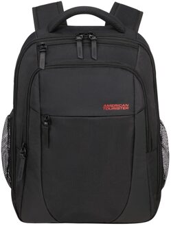 Urban Groove UG12 Laptop Backpack 15.6'' Slim black Zwart - H 46 x B 30.5 x D 19.5 cm