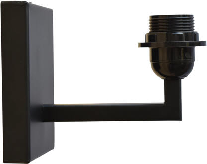 Urban interiors Basic Wandlamp Zwart