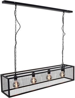 Urban interiors Frame Hanglamp Zwart