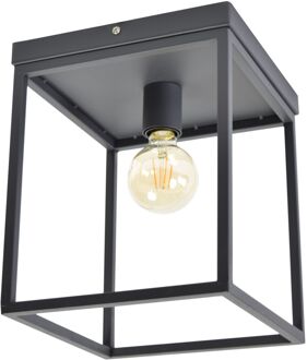 Urban interiors Frame Plafondlamp Zwart