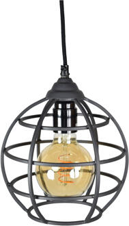 Urban interiors Globe Hanglamp Zwart