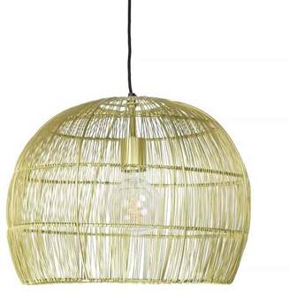 Urban interiors Hanglamp Frenk Goud Ø42x31