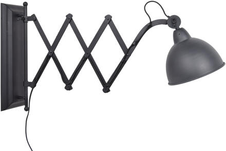 Urban interiors Harmonica Wandlamp Zwart
