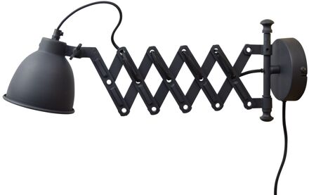 Urban interiors Harmonica Wandlamp Zwart