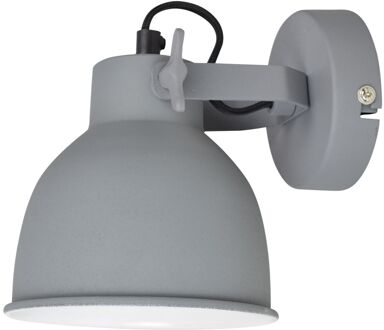 Urban interiors Industrial Wandlamp Grijs