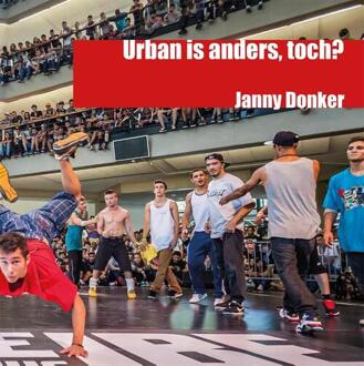 Urban is anders, toch? - Boek Janny Donker (9490177253)