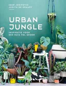 Urban Jungle - Boek Igor Josifovic (9059567714)