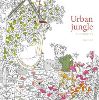 Urban jungle -   (ISBN: 9789036647557)