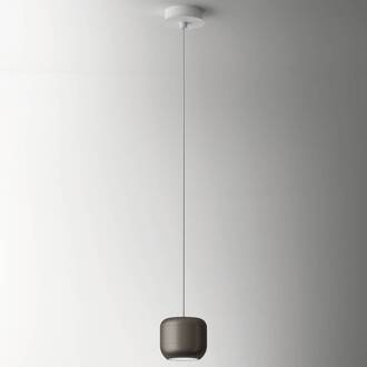 Urban LED hanglamp 16 cm nikkel mat mat nikkel