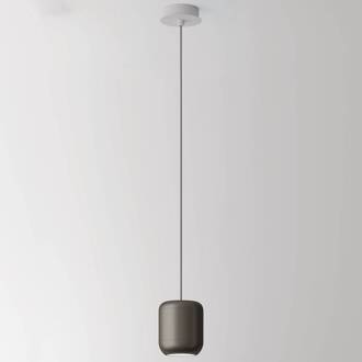 Urban LED hanglamp 26 cm nikkel mat mat nikkel