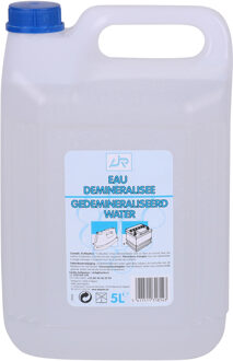 Urban Living Accuwater/Demiwater - gedemineraliseerd water - fles 5 liter- water zonder zouten