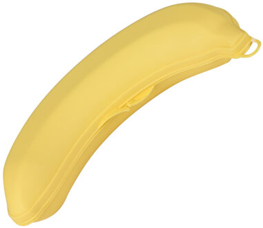 Urban Living Vershoudbakje - Banaan - 23 cm - Geel - herbruikbaar