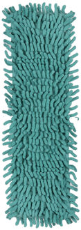 Urban Living Vloerwisser doek - microvezel - groen - reserve dweil - mop