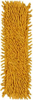 Urban Living Vloerwisser microvezel doek - geel - Extra reserve dweil - voor Benson vloerwisser