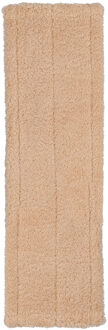 Urban Living Vloerwisser microvezel doek - lichtroze - Extra reserve dweil - voor Benson vloerwisser