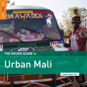 Urban Mali. The Rough Guide