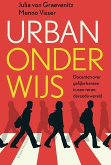 Urban Onderwijs - (ISBN:9789090336596)