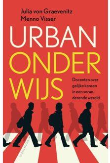 Urban Onderwijs - (ISBN:9789090336596)