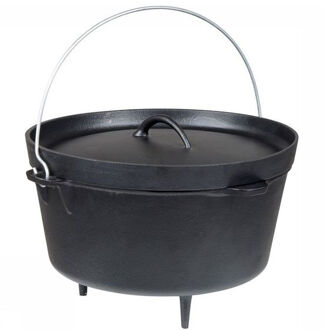 Urban Outdoor Dutch Oven - 9qt - Gietijzer