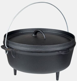 Urban Outdoor Dutch Oven - Gietijzeren pan- 6qt